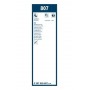 3 397 005 807 BOSCH Щітка склоочисника
