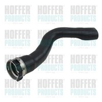 Трубка наддуваемого повітря HOFFER 96210