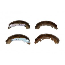 KBS-9906 KAVO PARTS Комплект гальмівних колодок