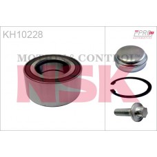 KH10228 NSK Комплект підшипника ступиці колеса