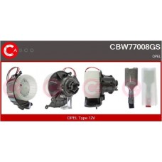 CBW77008GS CASCO Вентилятор салону