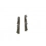 0 986 494 678 BOSCH Комплект гальмівних колодок дисковий гальм