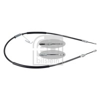 101819 FEBI BILSTEIN Тросик, cтояночный тормоз