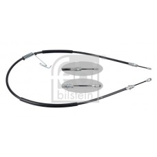 101819 FEBI BILSTEIN Тросик, cтояночный тормоз