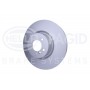 8DD 355 122-571 HELLA PAGID Гальмівний диск