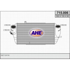 715.006 AHE Интеркулер