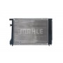 WG2182410 WILMINK GROUP Радіатор охолодження двигуна
