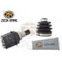 ZR8129 ZETA-ERRE Шарнирный комплект, Привідний вал
