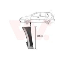 5888155 VAN WEZEL Крыло