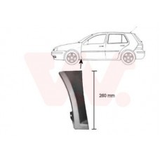 5888155 VAN WEZEL Крыло