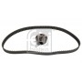 176599 FEBI BILSTEIN Комплект ременя ГРМ