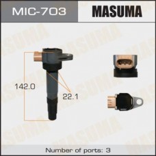 MIC-703 MASUMA Котушка запалювання