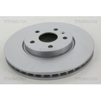 8120 24155C TRISCAN Гальмівний диск