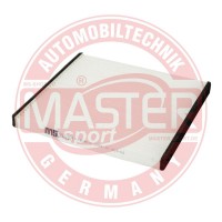 1828-IF-PCS-MS MASTER-SPORT GERMANY Фільтр повітря у внутрішньому просторі
