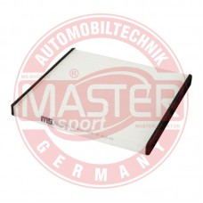 1828-IF-PCS-MS MASTER-SPORT GERMANY Фільтр повітря у внутрішньому просторі