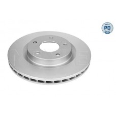 32-15 523 0015/PD MEYLE Гальмівний диск