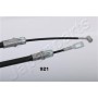 BC-921 JAPANPARTS Тросик, cтояночный тормоз