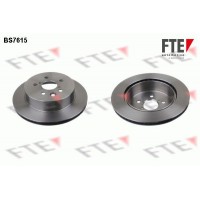 BS7615 FTE Гальмівний диск