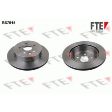 BS7615 FTE Гальмівний диск