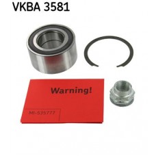 VKBA3581 SKF Комплект підшипника ступиці колеса