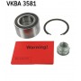 VKBA3581 SKF Комплект підшипника ступиці колеса