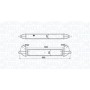 351319204610 MAGNETI MARELLI Интеркулер