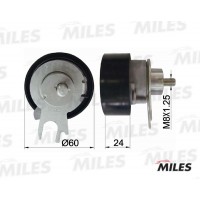 Натяжний ролик ремінь ГРМ MILES AG02061