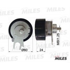 Натяжний ролик ремінь ГРМ MILES AG02061