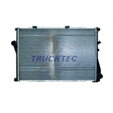 08.11.026 TRUCKTEC AUTOMOTIVE Радіатор охолодження двигуна