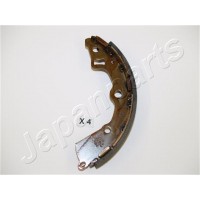 GF-K15AF JAPANPARTS Комплект гальмівних колодок