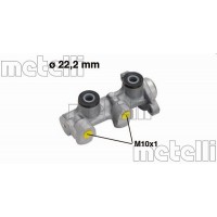 05-0511 METELLI Головний гальмівний циліндр