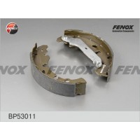 BP53011 FENOX Комплект гальмівних колодок