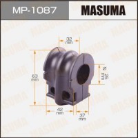 MP1087 MASUMA Втулка стабілізатора