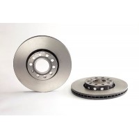 2133926 Omnicraft Гальмівний диск