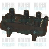 8010510 HOFFER Котушка запалювання