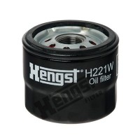 H221W HENGST FILTER Масляний фільтр