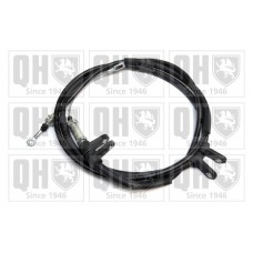 BC4038 QUINTON HAZELL Тросик, cтояночный тормоз