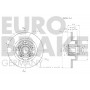 5815313991 EUROBRAKE Гальмівний диск