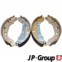 4363900410 JP GROUP Комплект гальмівних колодок