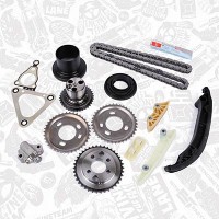 RS0081 ET ENGINETEAM Комплект цілі приводу розподільного валу