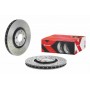 09.A185.1X BREMBO Гальмівний диск