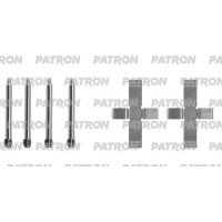 PSRK1011 PATRON Комплектуючі колодки дискового гальма