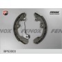BP53003 FENOX Комплект гальмівних колодок