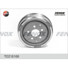 TO216166 FENOX Гальмівний барабан