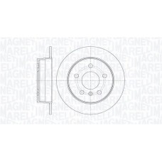 361302040113 MAGNETI MARELLI Гальмівний диск