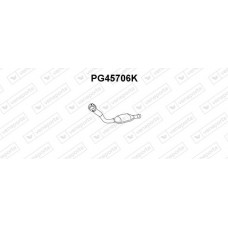 PG45706K VENEPORTE Катализатор