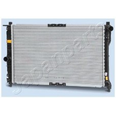 RDA313012 JAPANPARTS Радіатор охолодження двигуна