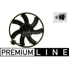CFF 339 000P MAHLE Вентилятор охолодження двигуна