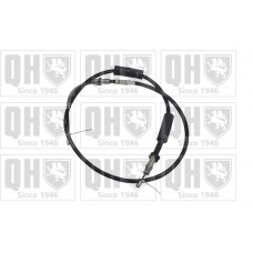 BC2592 QUINTON HAZELL Тросик, cтояночный тормоз