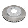 DI-522C JAPANPARTS Гальмівний диск
